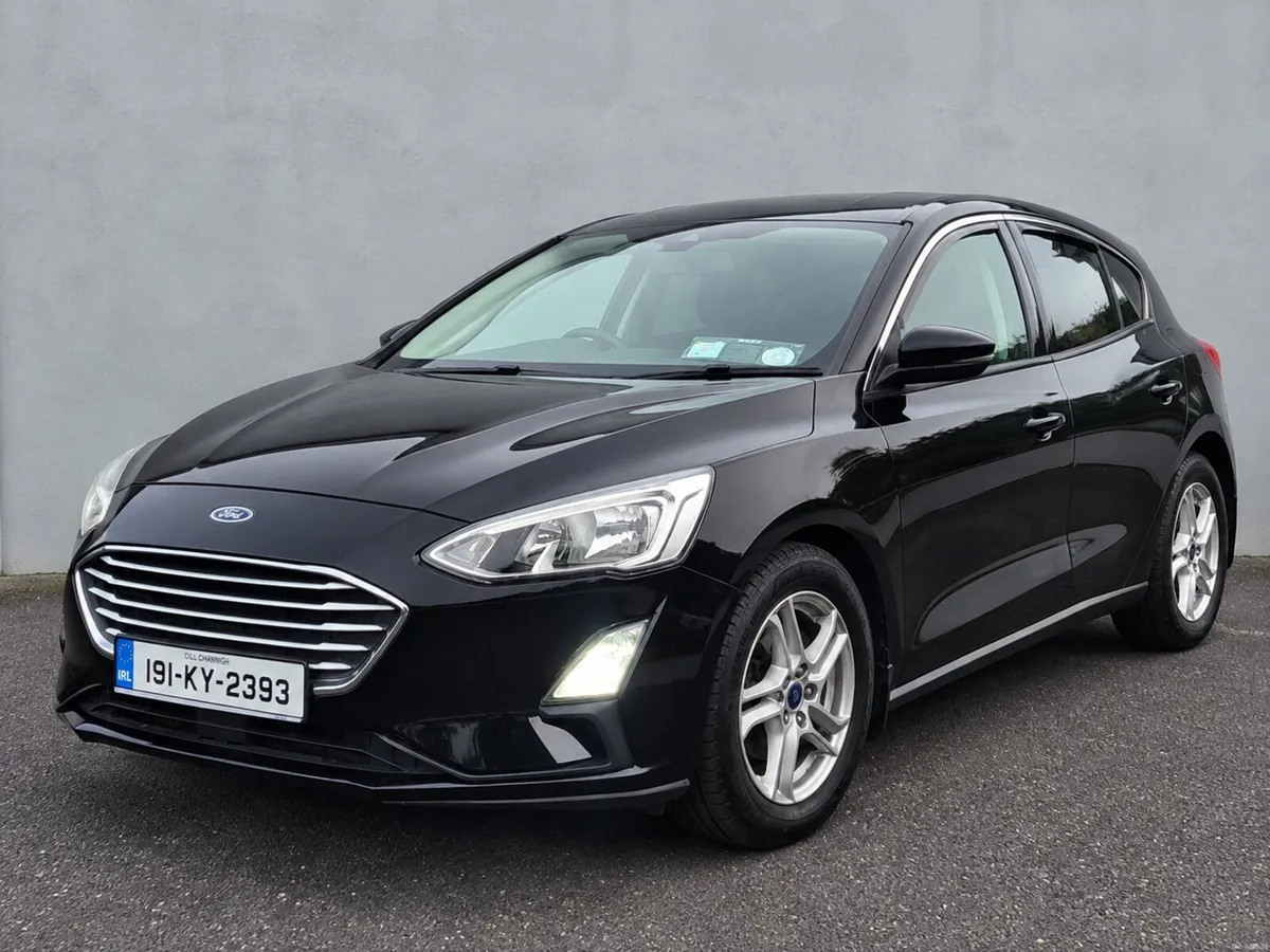 FORD FOCUS 1.5 DIESEL - Image 1