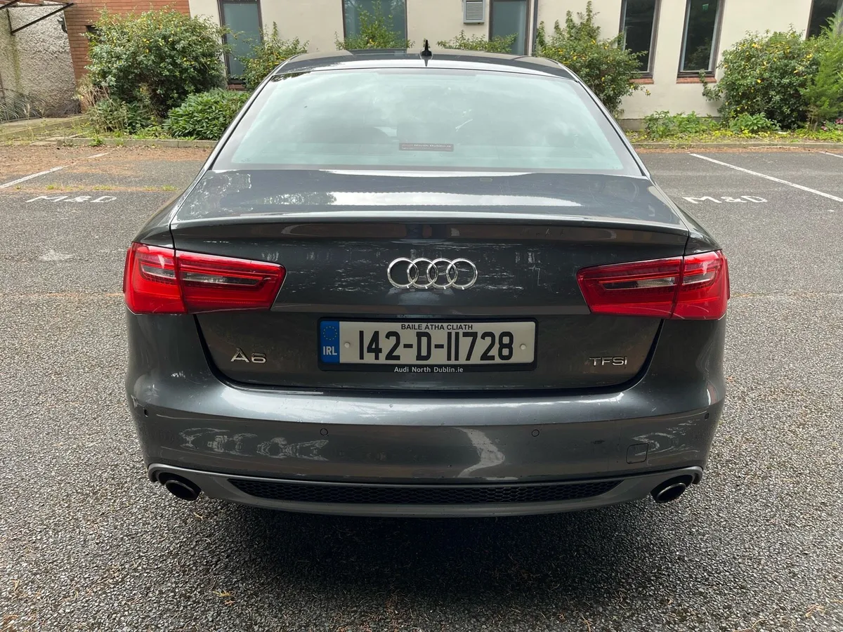 Audi A6 2.0 TFSI 180 S line Multitronic 4dr - Image 6