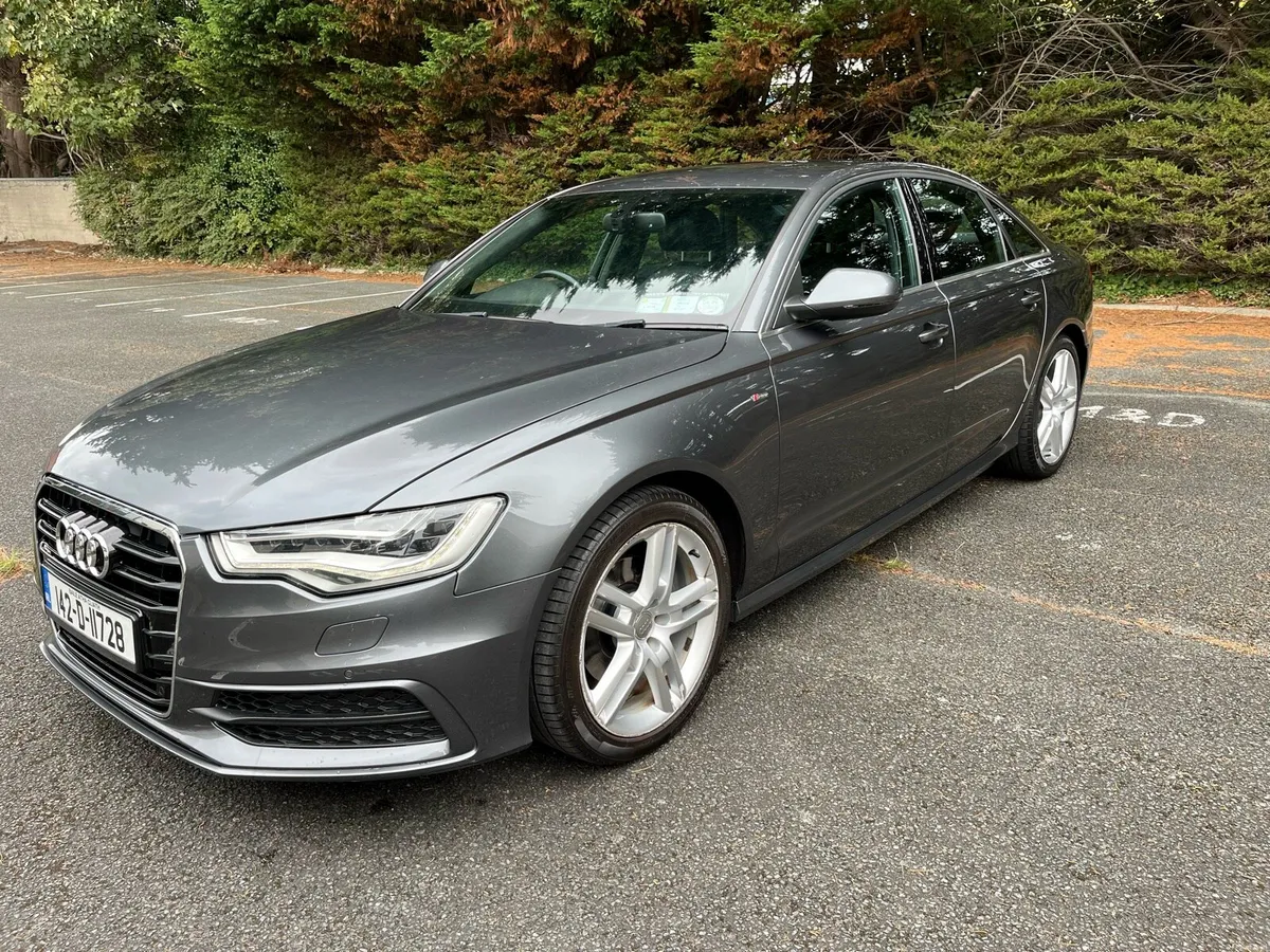Audi A6 2.0 TFSI 180 S line Multitronic 4dr - Image 3