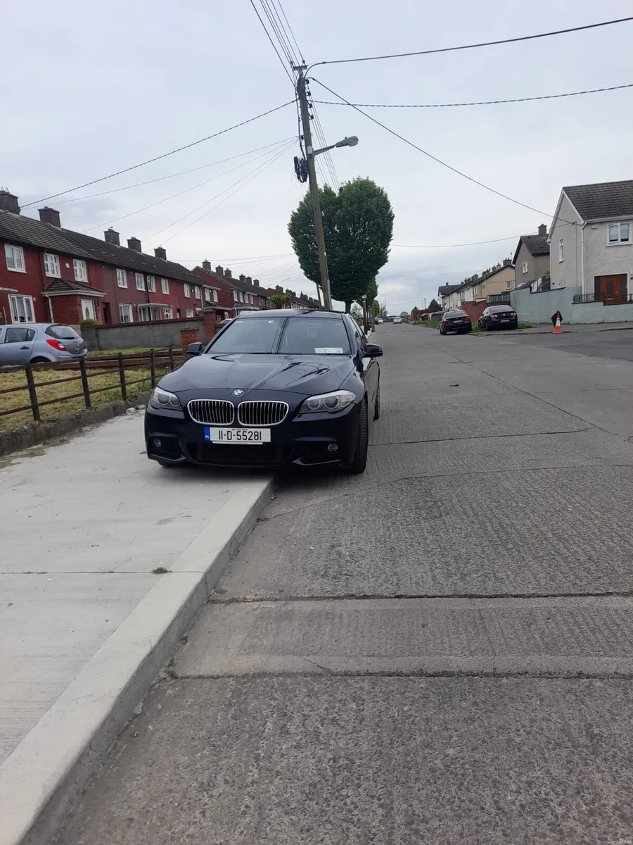 BMW F10 520D MSPORT - Image 4
