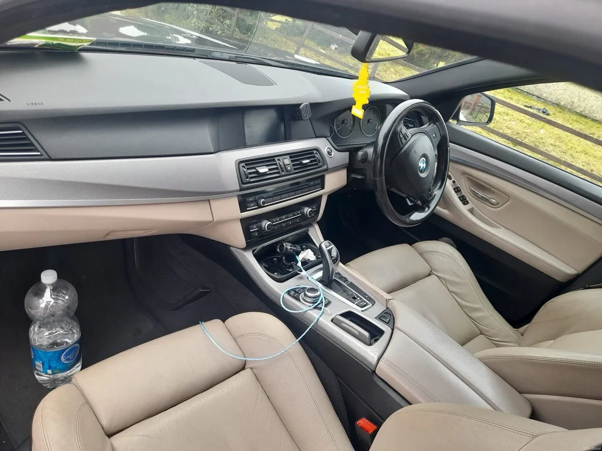 BMW F10 520D MSPORT - Image 6