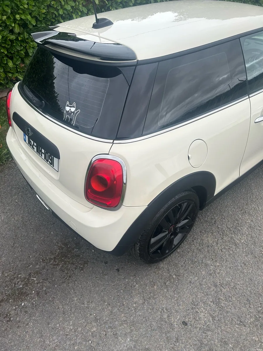 2016 Mini Cooper One low mileage - Image 6