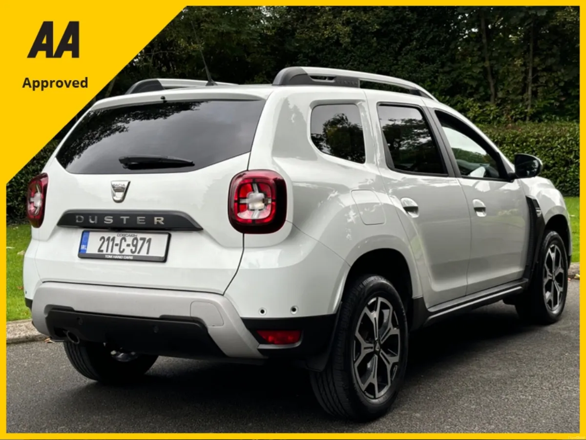 Dacia Duster 1.5 PRESTIGE 2021 *PRISTINE*NCT 09/28 - Image 4