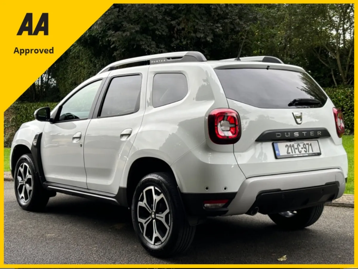 Dacia Duster 1.5 PRESTIGE 2021 *PRISTINE*NCT 09/28 - Image 3