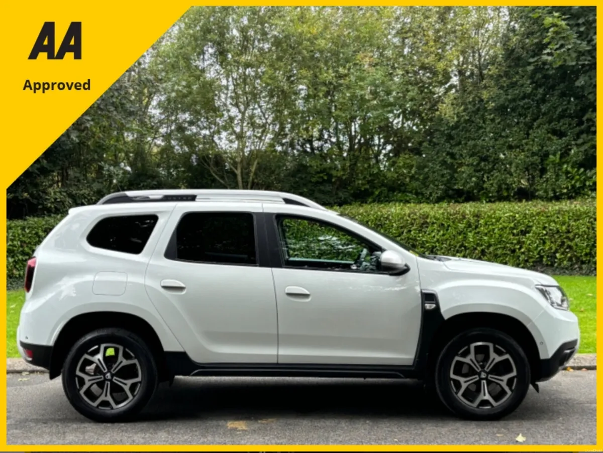Dacia Duster 1.5 PRESTIGE 2021 *PRISTINE*NCT 09/28 - Image 5