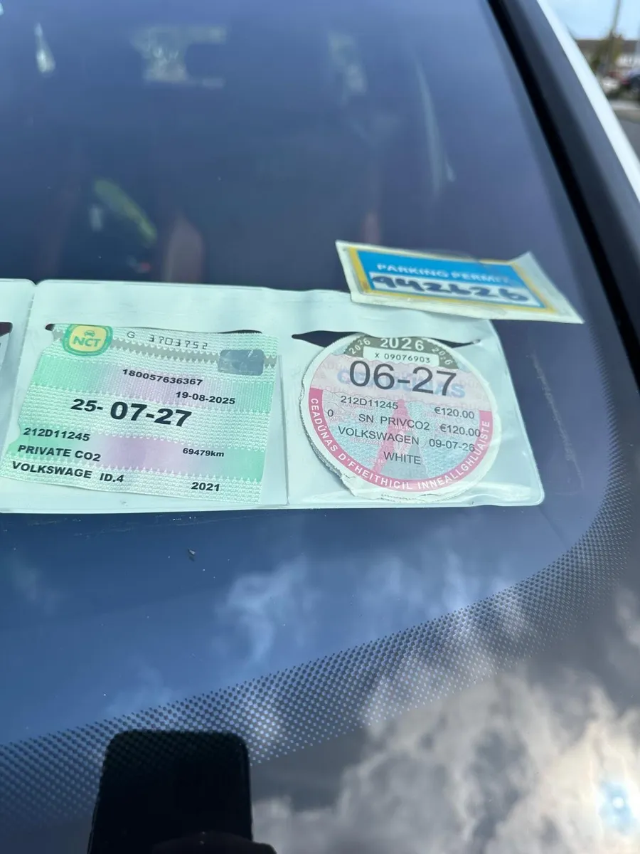 Volkswagen ID.4 2021 - Image 2