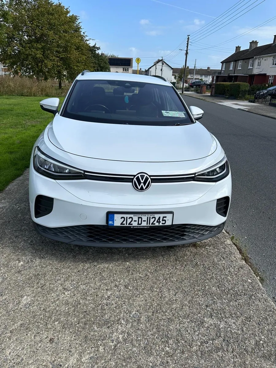 Volkswagen ID.4 2021 - Image 4