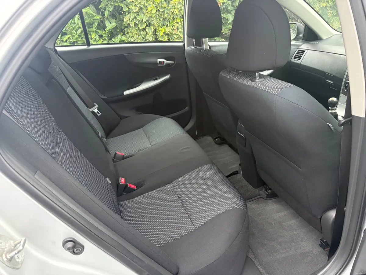 Toyota Corolla 2011 1.4 D4D - Image 6