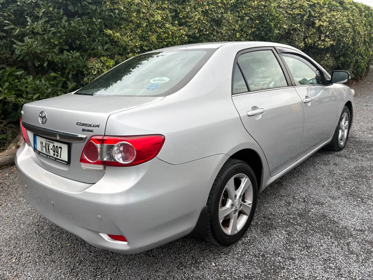 Toyota Corolla 2011 1.4 D4D - Image 3