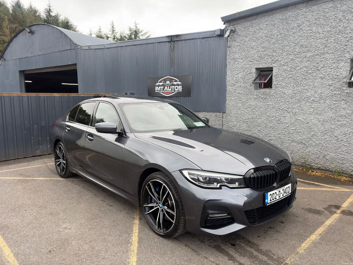 BMW 3-Series 2020 - Image 1