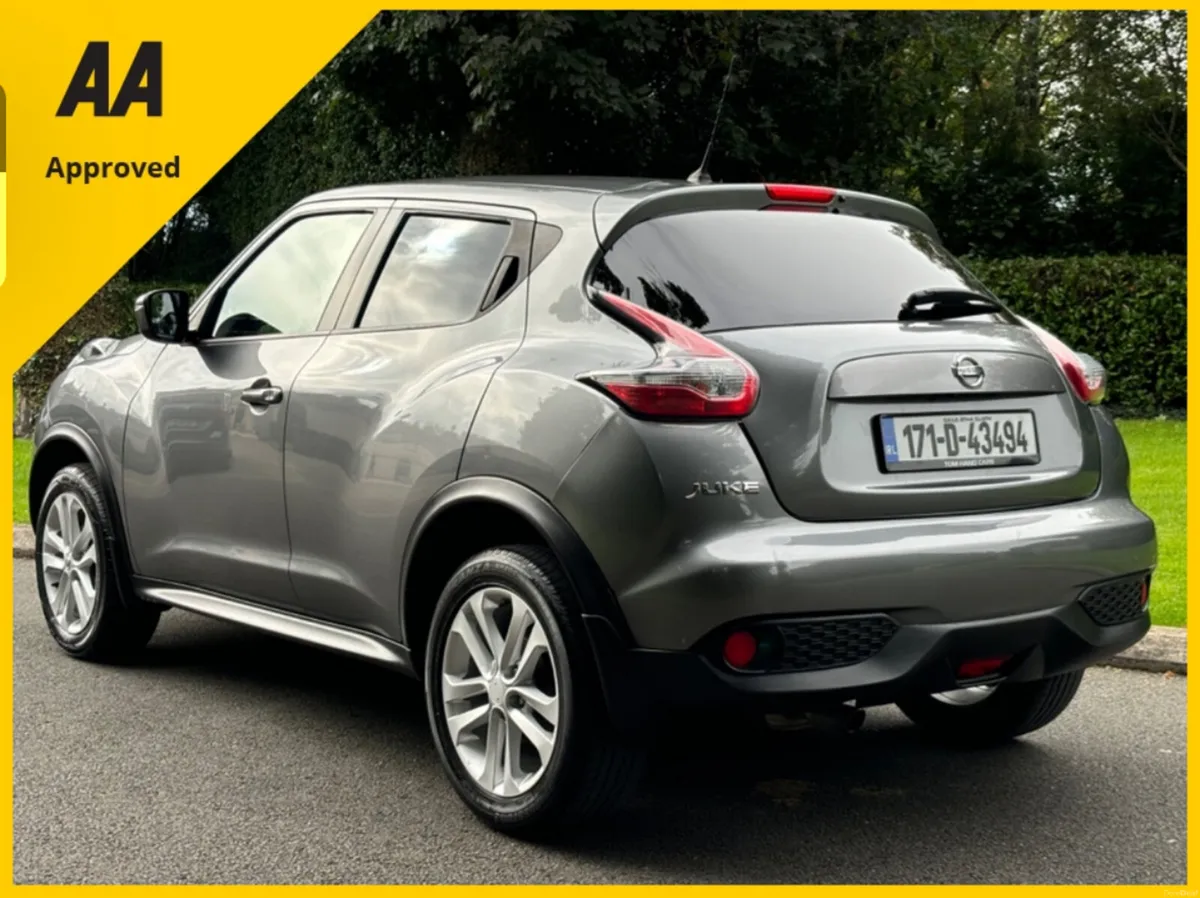 Nissan Juke 1.2 SV PREMIUM 2017 *LOW KLMS* - Image 6