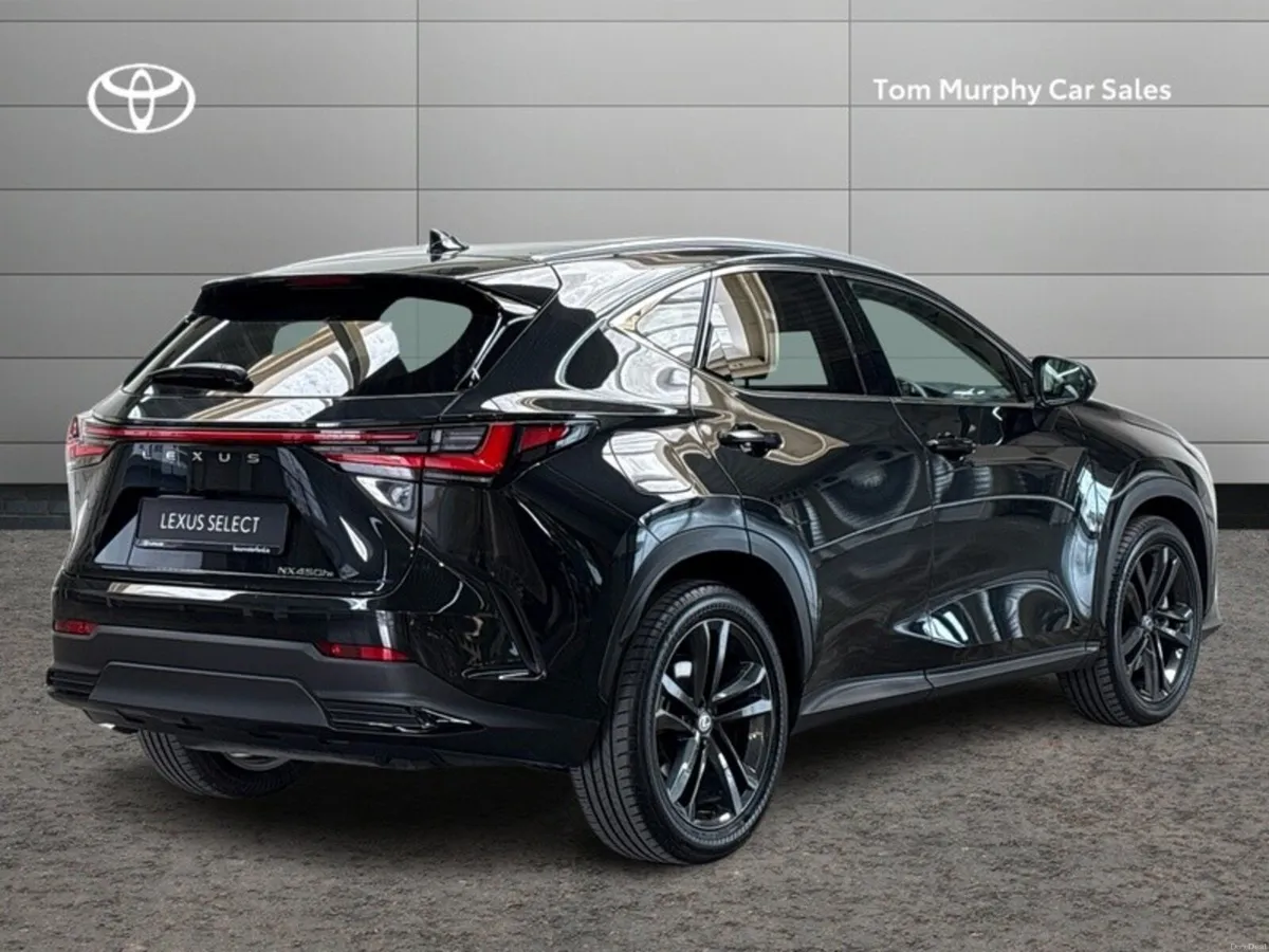 Lexus NX 450h+ NX450H+ PREMIUM - EX MANAGEMENT CAR - Image 4