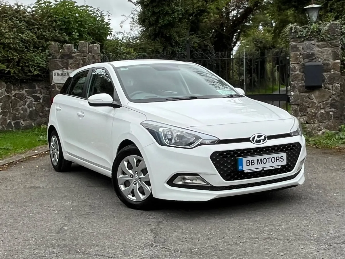 Hyundai i20 1.2 Classic - Image 5