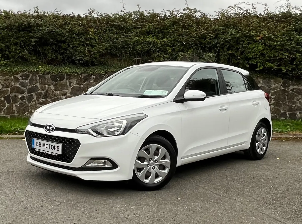 Hyundai i20 1.2 Classic - Image 3