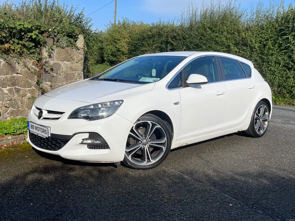 Opel Astra 1.6 CDTI 136PS SRI LE - Image 6
