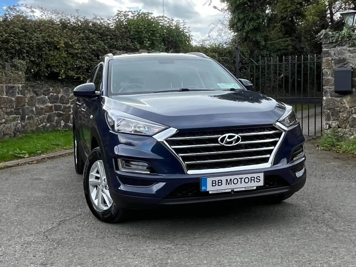 Hyundai Tucson 2WD Comfort - Image 1