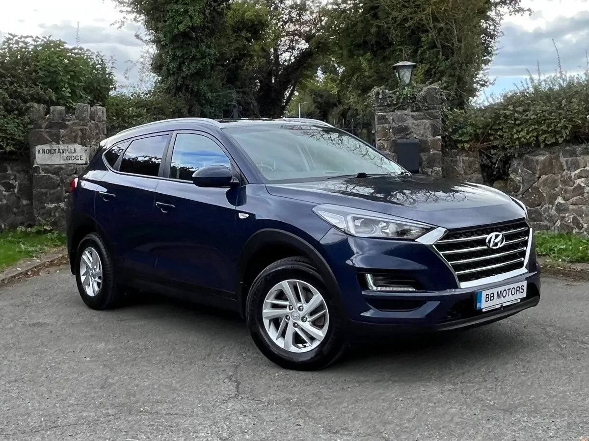 Hyundai Tucson 2WD Comfort - Image 3