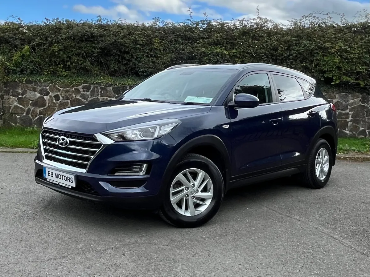 Hyundai Tucson 2WD Comfort - Image 6