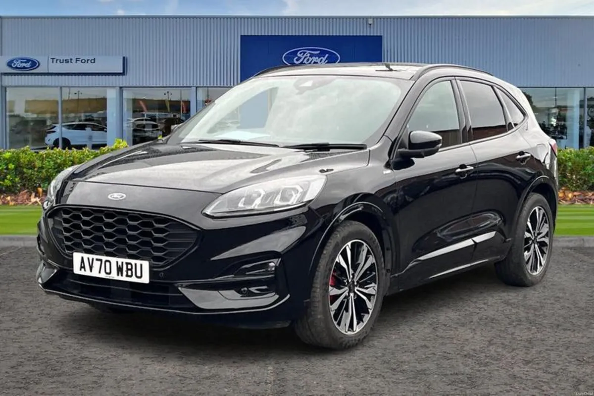 Ford Kuga 2.0 EcoBlue mHEV ST-Line X Edition 5dr - Image 5