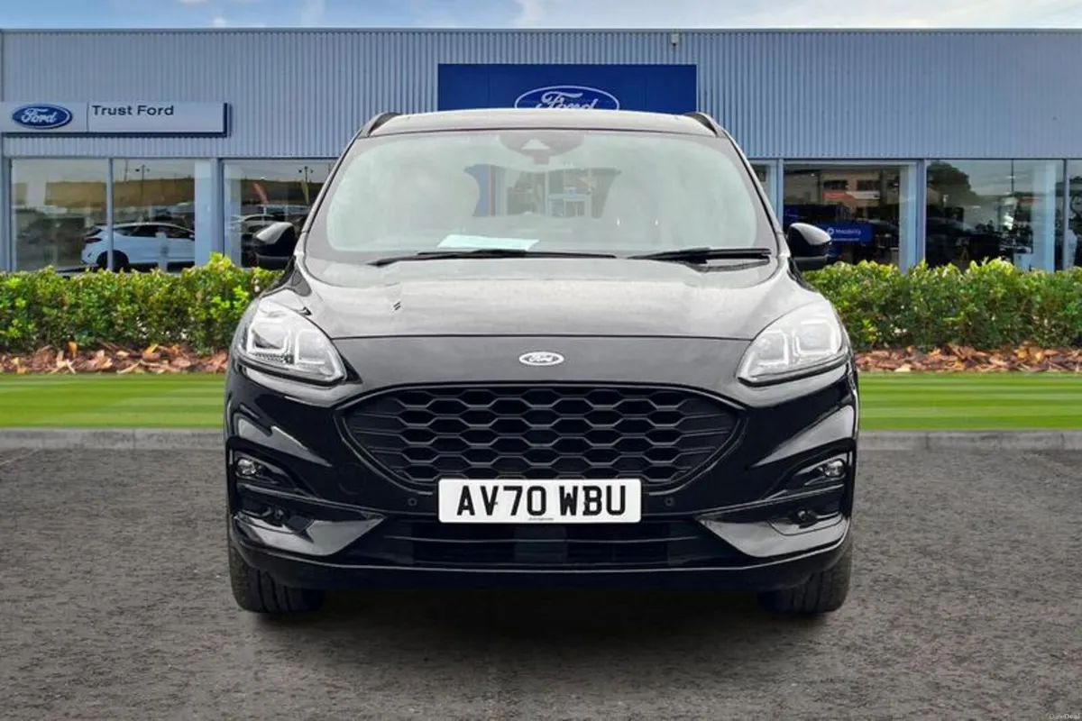 Ford Kuga 2.0 EcoBlue mHEV ST-Line X Edition 5dr - Image 6