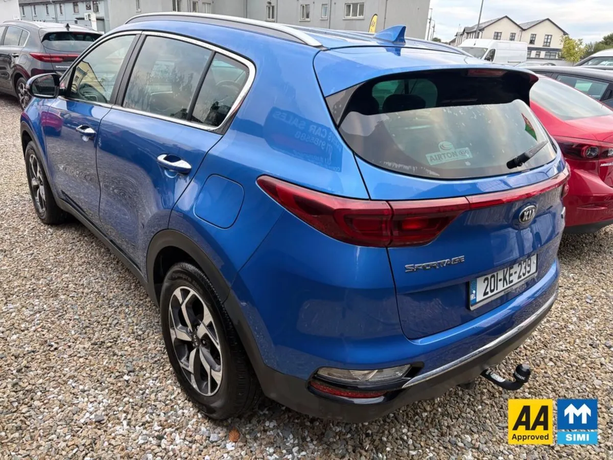 Kia Sportage 1.6 CRDi 115 K3 Mhev 84Km - Image 2