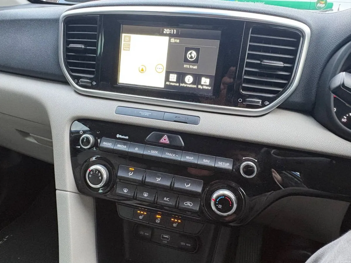 Kia Sportage 1.6 CRDi 115 K3 Mhev 84Km - Image 5