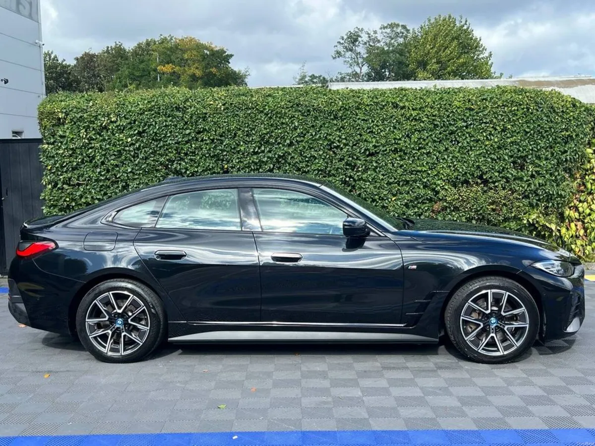 BMW i4 EDRIVE40 M-SPORT AUTO // VIRTUAL COCKPIT // - Image 2