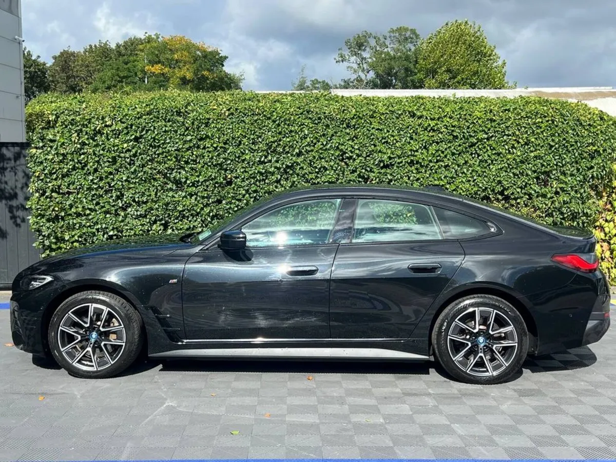 BMW i4 EDRIVE40 M-SPORT AUTO // VIRTUAL COCKPIT // - Image 3
