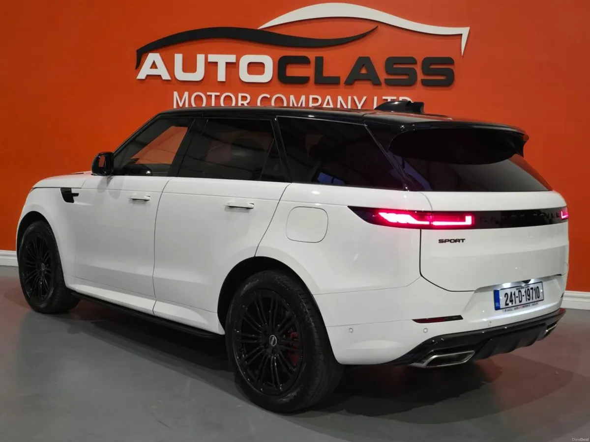 Land Rover Range Rover Sport RR Sport 3.0 Phev 460 - Image 3