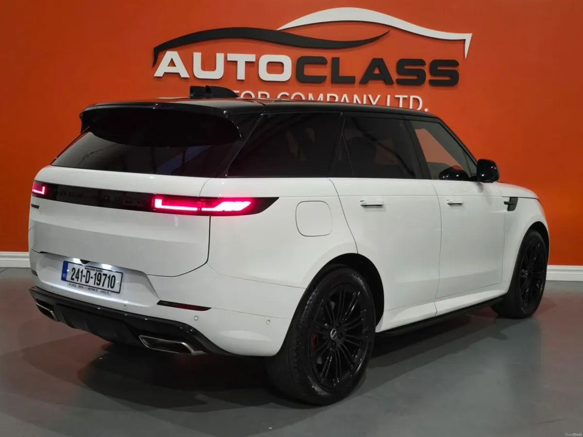 Land Rover Range Rover Sport RR Sport 3.0 Phev 460 - Image 6