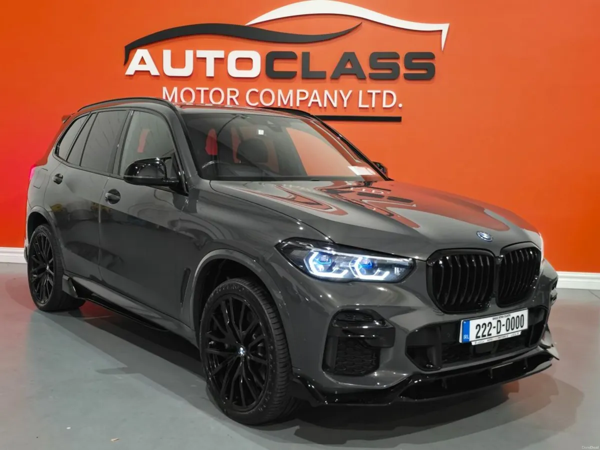 BMW X5 XDRIVE45E M SPORT #39 - Image 1