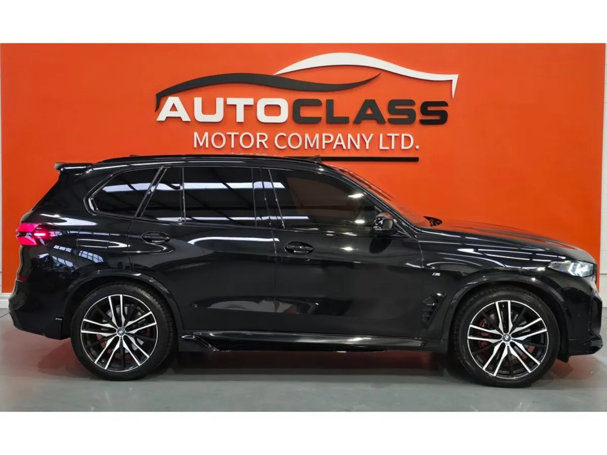 BMW X5 XDRIVE50E M SPORT #41 - Image 2