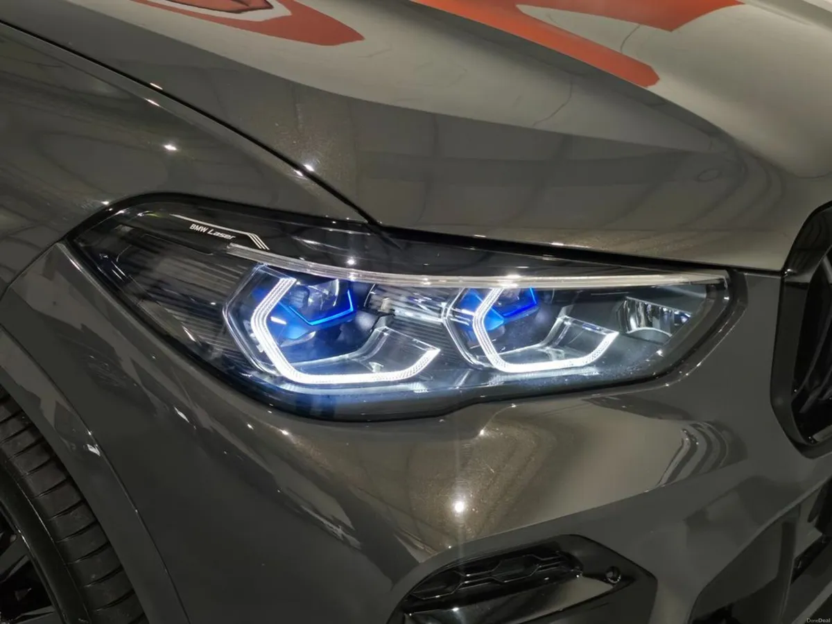 BMW X5 XDRIVE45E M SPORT #39 - Image 4