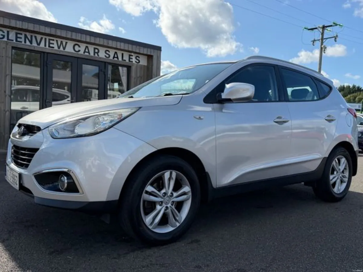 Hyundai ix35 1.7 Comfort - FULL SERVICE HISTORY - Image 3