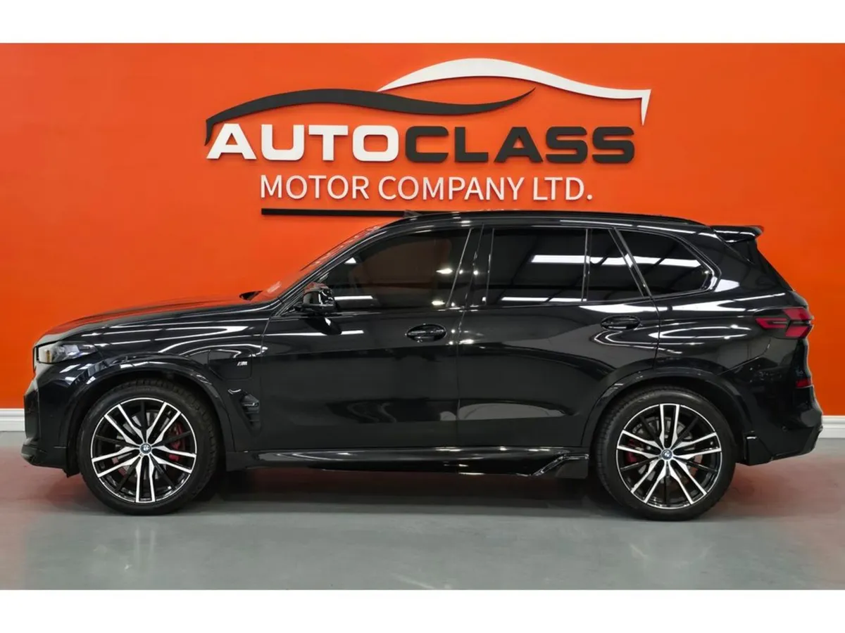 BMW X5 XDRIVE50E M SPORT #41 - Image 5