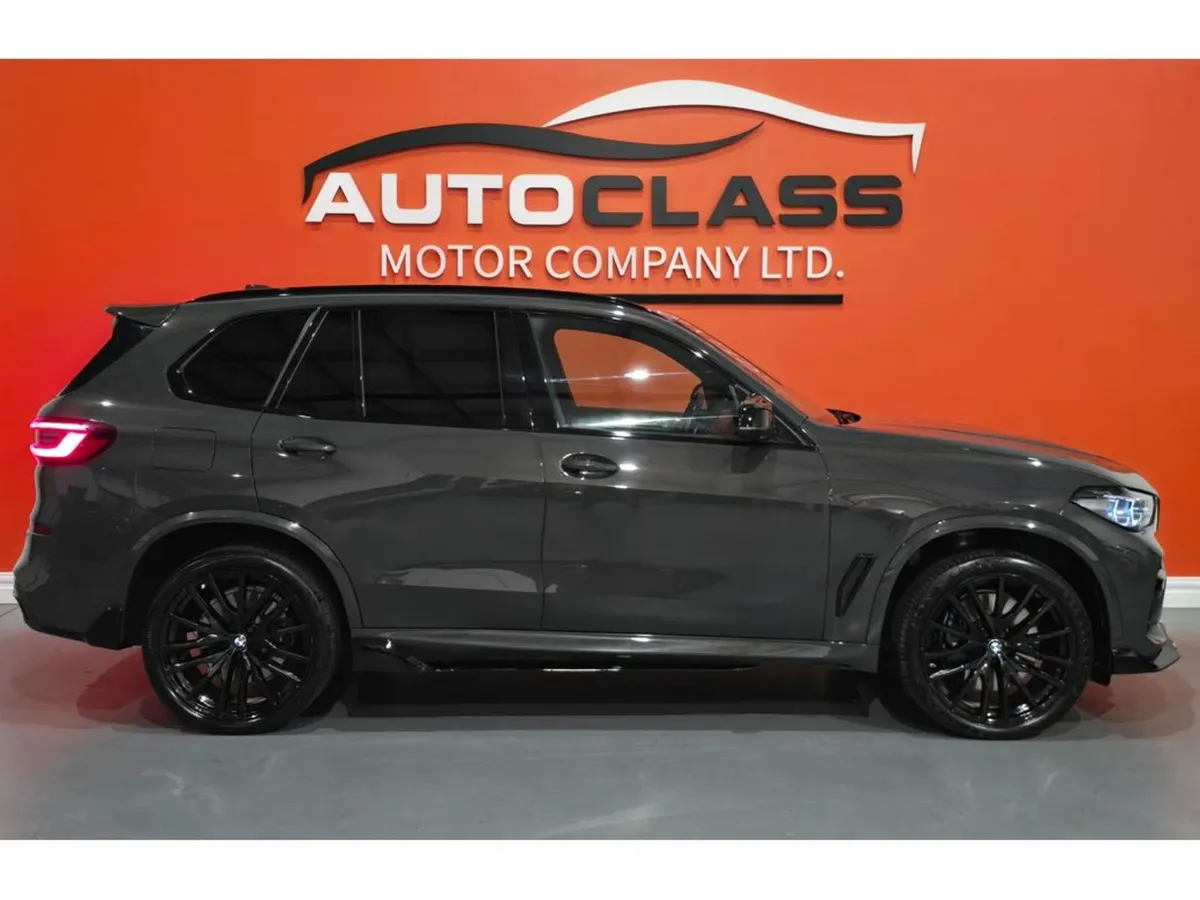 BMW X5 XDRIVE45E M SPORT #39 - Image 6