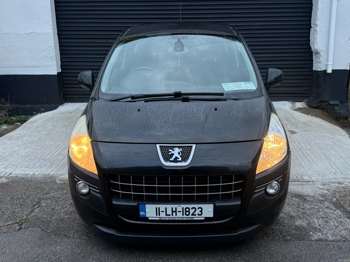 Peugeot 3008 (2011) NEW NCT (AUTOMATIC) - Image 2