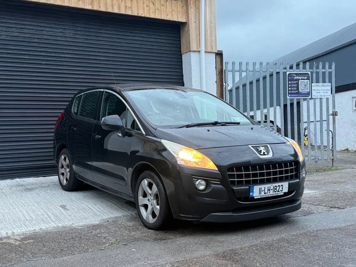 Peugeot 3008 (2011) NEW NCT (AUTOMATIC) - Image 1