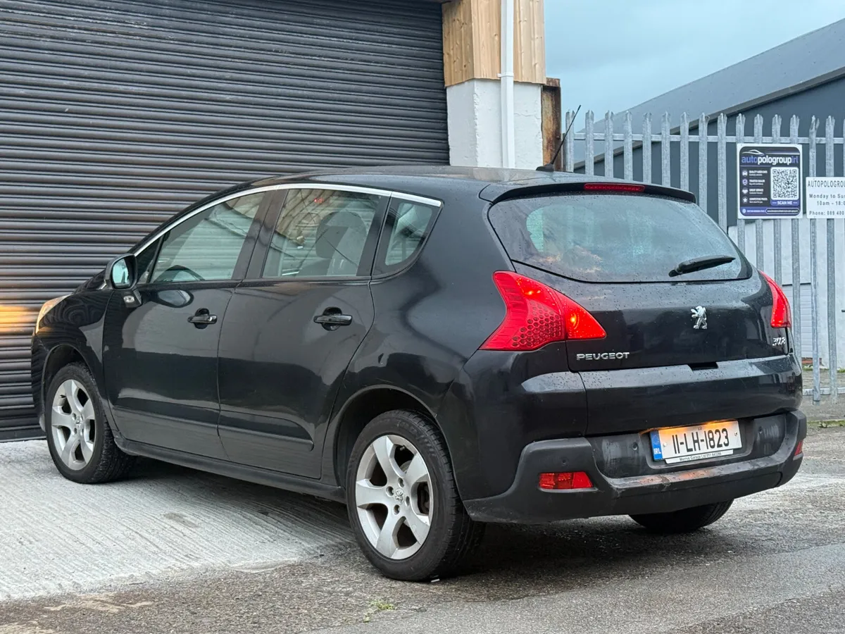 Peugeot 3008 (2011) NEW NCT (AUTOMATIC) - Image 5