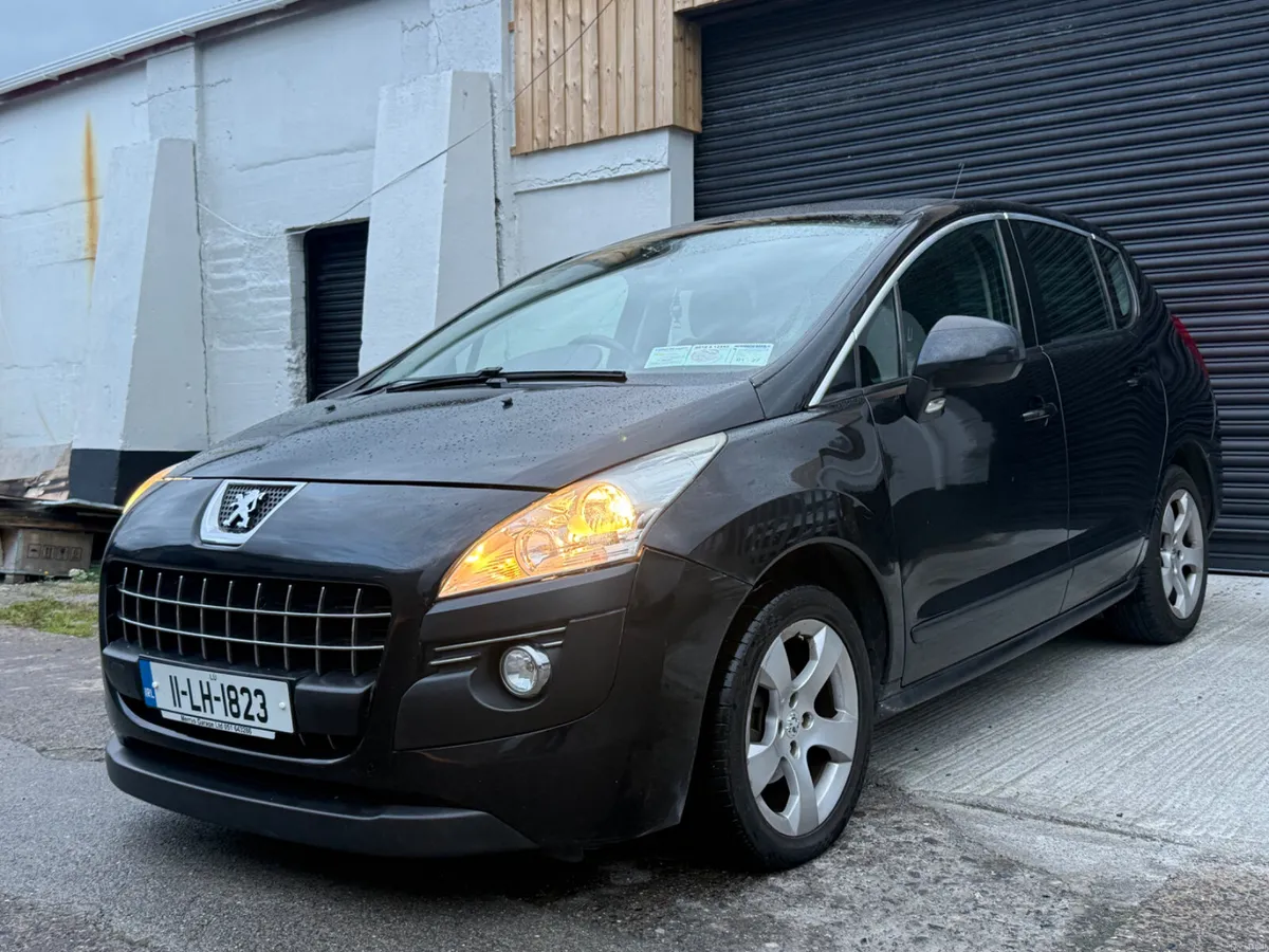 Peugeot 3008 (2011) NEW NCT (AUTOMATIC) - Image 3