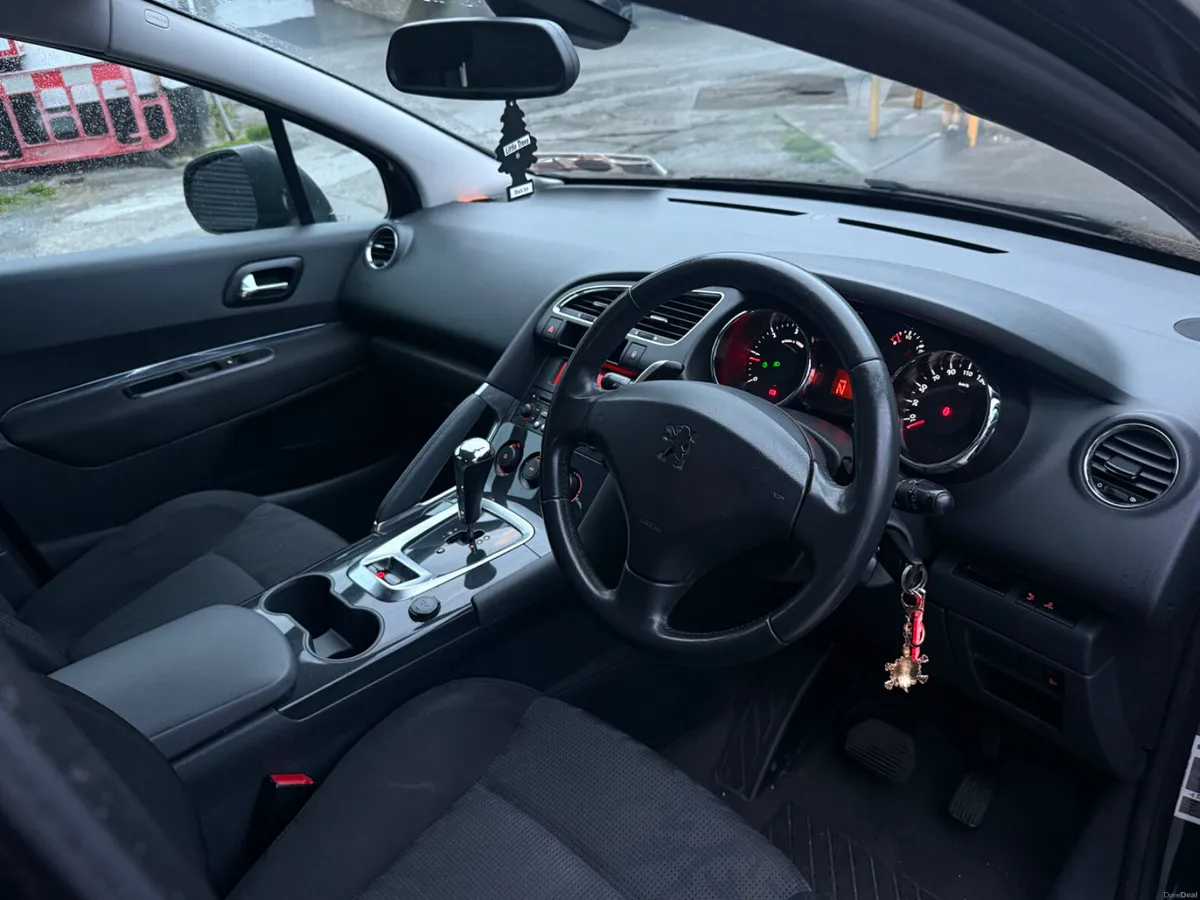 Peugeot 3008 (2011) NEW NCT (AUTOMATIC) - Image 6
