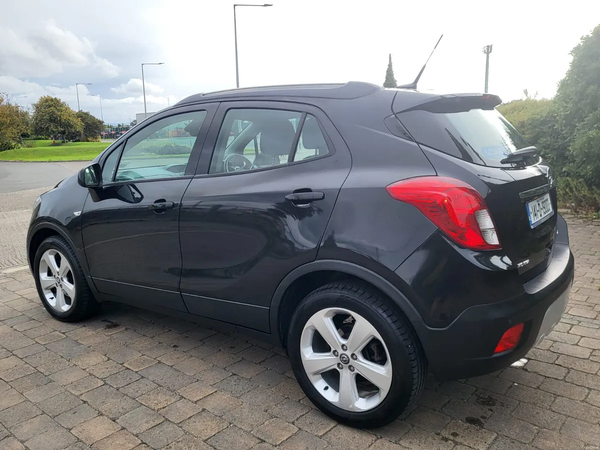 Opel Mokka 2014 - Image 4