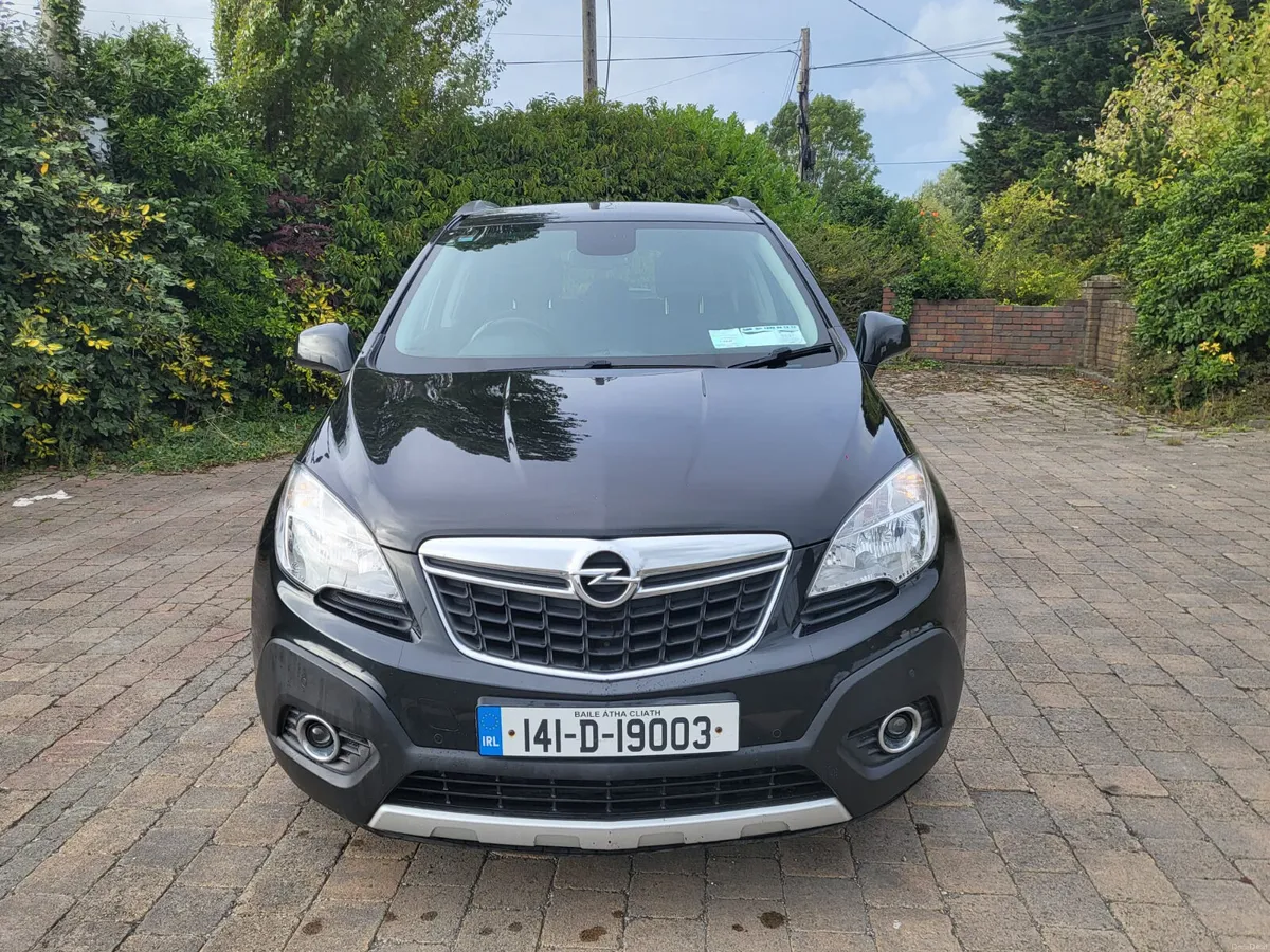 Opel Mokka 2014 - Image 2