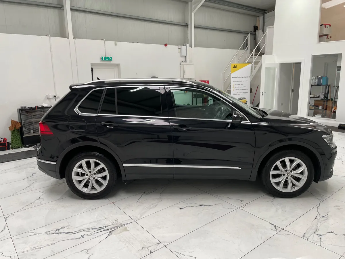 2019 Vw Tiguan 4Motion Highline 2.0 Tdi Auto - Image 2