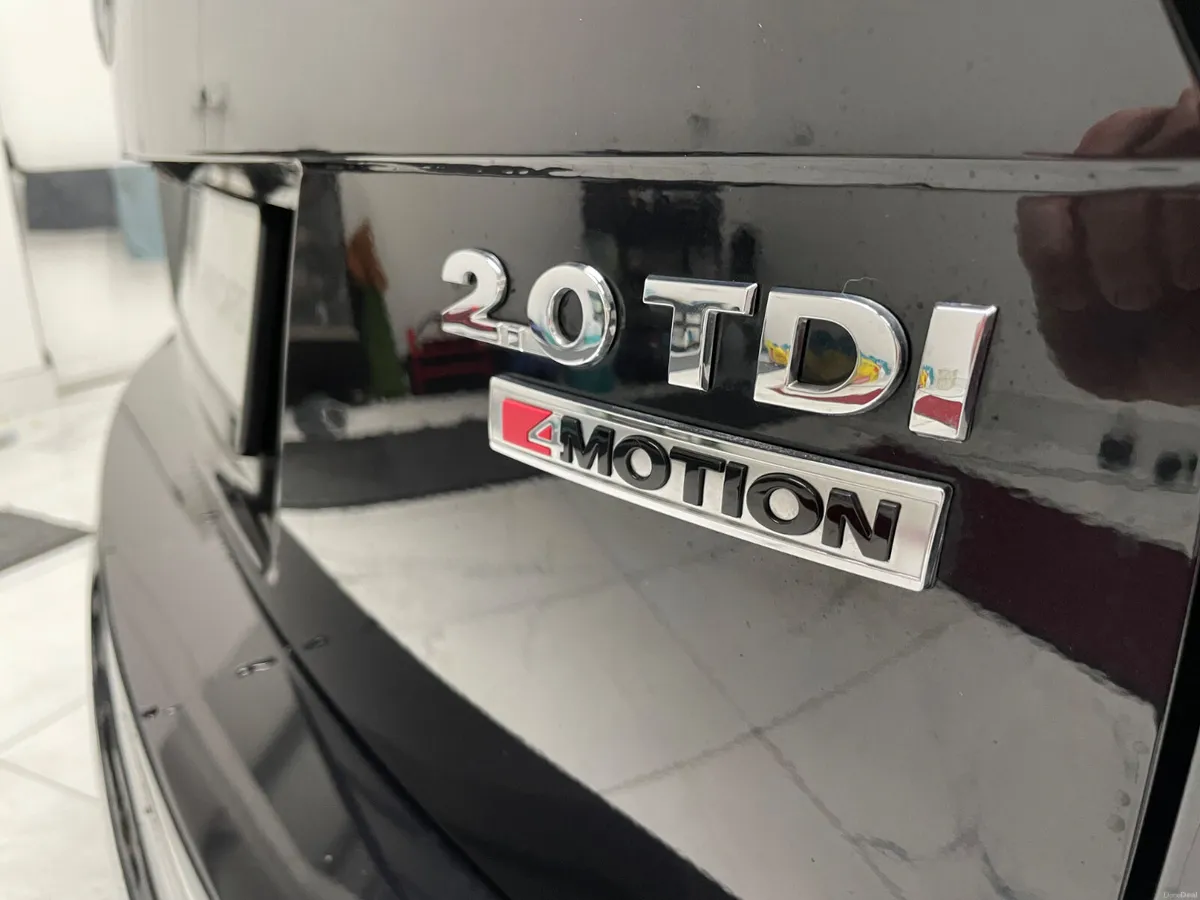 2019 Vw Tiguan 4Motion Highline 2.0 Tdi Auto - Image 4
