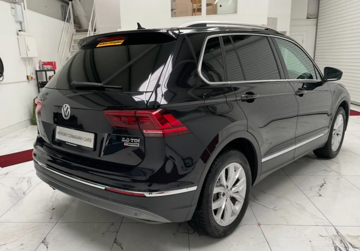 2019 Vw Tiguan 4Motion Highline 2.0 Tdi Auto - Image 3