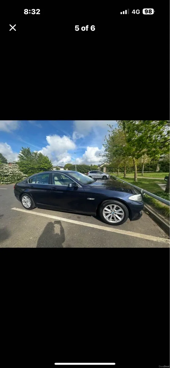 BMW 5 series 2012 NEW Nct low miles - Image 5