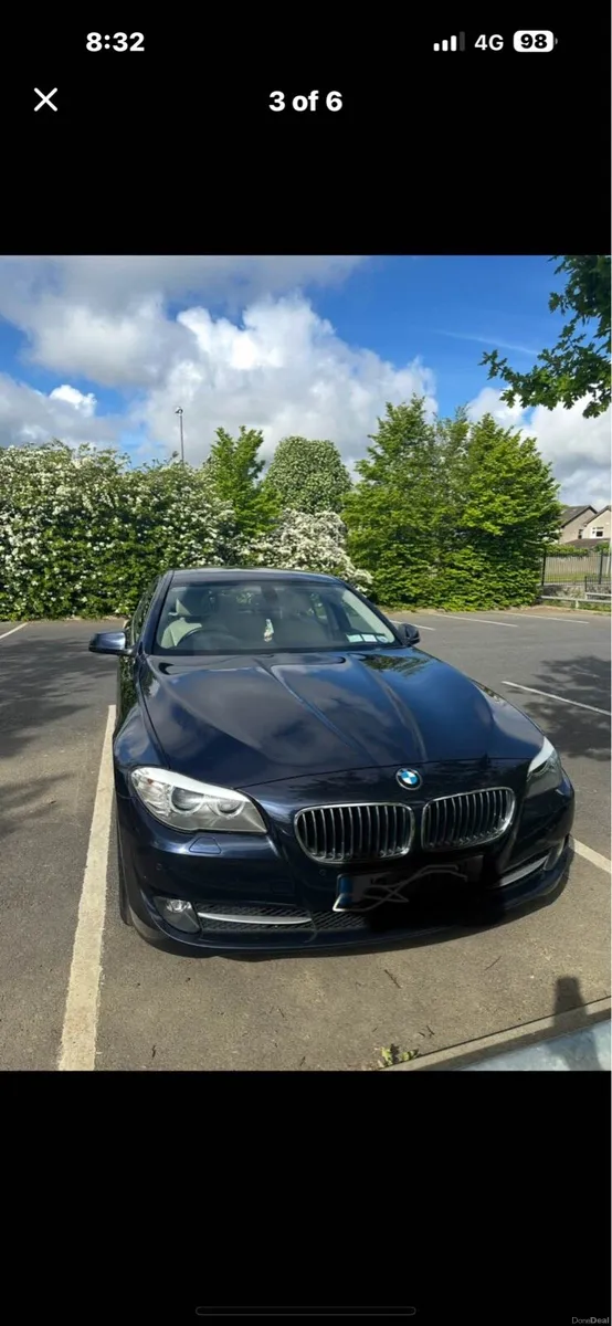 BMW 5 series 2012 NEW Nct low miles - Image 3