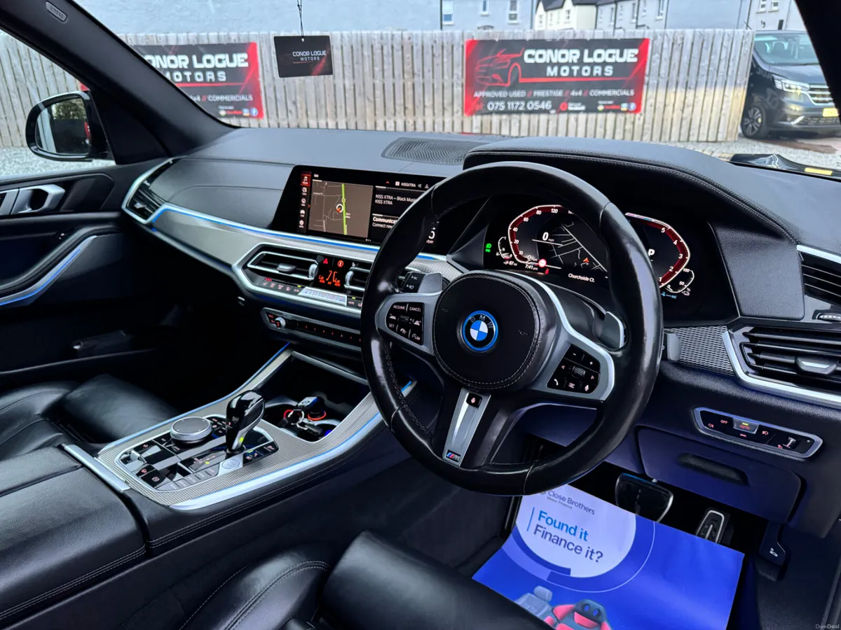 2022 221 BMW X5 45E M Sport X Drive M Performance - Image 6