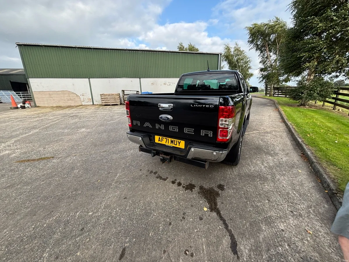 2021 Ford Ranger 2.0 Litre - Image 3